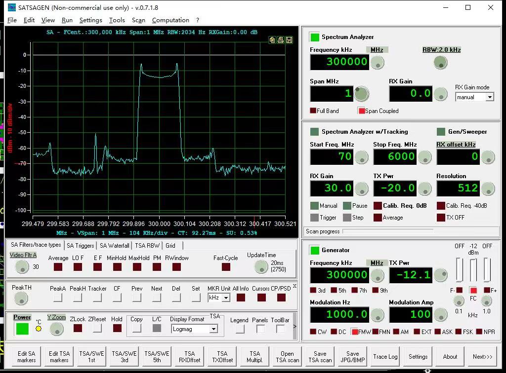 PLUTO SDR Transceiver Radio Software Defined For Gigabit Ethernet Micro SD Card