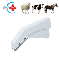 HC-R035 jetable peau agrafeuse animal bovin vache jetable mini peau agrafeuse