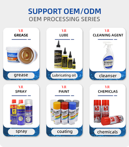 MP-<span class=keywords><strong>3</strong></span> cao cấp nhiệt độ cao <span class=keywords><strong>lithium</strong></span> phức tạp mỡ chống thấm cực áp lực cho thành phần dầu cơ sở máy móc công nghiệp - Product Image 6