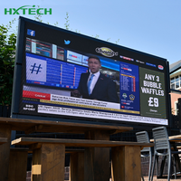P4 P5 P6 P8 P10 Affichage Led Extérieur Publicité Installation Fixe Écran Led Extérieur Panneau Vidéo Mur Pantalla