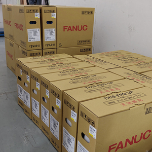 แผงควบคุมไดรฟ์ Fanuc A20B-2002-0520 ของแท้และใหม่ - Product Image 5