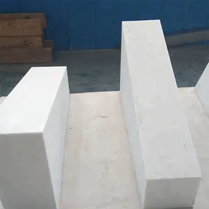 郑州高炉风口用耐火材料电熔铸造AZS砖