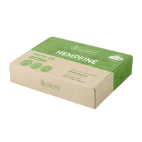 Boîtes rigides personnalisées en gros avec impression de logo pour sérum de soin de la peau, huile essentielle - Emballage de luxe recyclable pour les petites entreprises