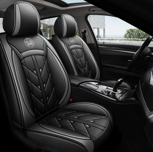 ชุดหุ้มเบาะรถยนต์หนังหรูหรา 13 ชิ้น ยี่ห้อ Xiangta Universal สำหรับรถยนต์รุ่น X Auris Peugeot Touran & City-Full Set - Product Image 5