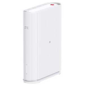 Router ZTE 5G CPE G5TS Desbloqueado para Interiores, Red Gigabit, Doble Banda, Wi-Fi 6 AX1500, 5G NR SA+NSA, 4G LTE, con Ranura para Tarjeta SIM - Product Image 1