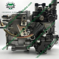 Bomba de boquilla de inyector de combustible diésel Common Rail original y genuina 729653-51300 Compatible con modelos de motor diésel Yanmar y nuevos