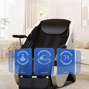 Kursi Pijat Impulse Compact SL Track OEM/ODM Portabel Terbaik untuk Seluruh Tubuh - Product Image 4