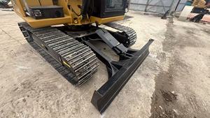 รถขุดตีนตะขาบ Caterpillar 308 ของแท้จากญี่ปุ่น ขนาดเล็ก กำลังแรง เหมาะสำหรับงานก่อสร้างในเมือง - Product Image 6