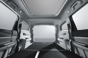Nuevo Dongfeng Forthing T5L 2026, SUV de <span class=keywords><strong>7</strong></span> <span class=keywords><strong>Plazas</strong></span>, Interior de Lujo en Cuero, Motor de Gasolina 1.5-2.0L, 200-300Nm - Product Image 4