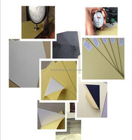 Feuille d'album photo en PVC pour machine à album entièrement automatique, lamination brillante, impression de logo personnalisée