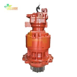 Детали для строительной техники Hangood XE215 XE235 экскаваторный Поворотный двигатель в сборе 809908750 экскаватор поворотный двигатель для XCMG - Product Image 2