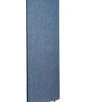 Cloisons de bureau modernes d'occasion à prix abordable, cloisons de bureau portables et cloisons de cabine avec panneau acoustique pour chambre et hôtel