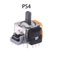 Nouveau Module de capteur de bâton analogique 3D pour manette PS4 Joystick à effet Hall pour manette PS5 sans dérive analogique pour Xboxes série S