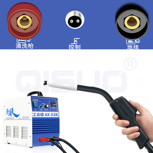 Spazzola per saldare in acciaio inossidabile macchina per la pulizia delle cuciture Argon saldatura ad arco <span class=keywords><strong>decapaggio</strong></span> macchina lucidatrice elettrolitica - Product Image 6