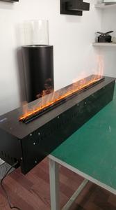 Inno-आग 2 M पानी भाप चिमनी इलेक्ट्रिक <span class=keywords><strong>fireplaces</strong></span> विनिर्माण - Product Image 2