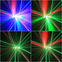 Nouvelle tête mobile à faisceau haute puissance 150W 4 broches, lumière LED RGBW laser 4-en-1 système XY avec contrôle DMX512 et IRC 95 pour événements scéniques