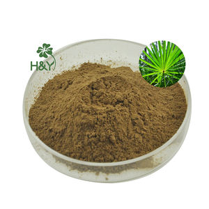 Натуральный экстракт плодов Пальметто <span class=keywords><strong>25%</strong></span> <span class=keywords><strong>45%</strong></span> пила Пальметто порошок жирной кислоты - Product Image 2