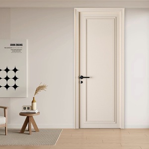 <span class=keywords><strong>ประตู</strong></span><span class=keywords><strong>ห้อง</strong></span>ภายในสไตล์ครีม สีขาว เปิดด้านข้าง ทำจากไม้เนื้อแข็ง กันเสียง <span class=keywords><strong>ประตู</strong></span><span class=keywords><strong>ห้อง</strong></span><span class=keywords><strong>นอน</strong></span> เป็นมิตรกับสิ่งแวดล้อม สไตล์ฝรั่งเศสยุโรป - Product Image 1