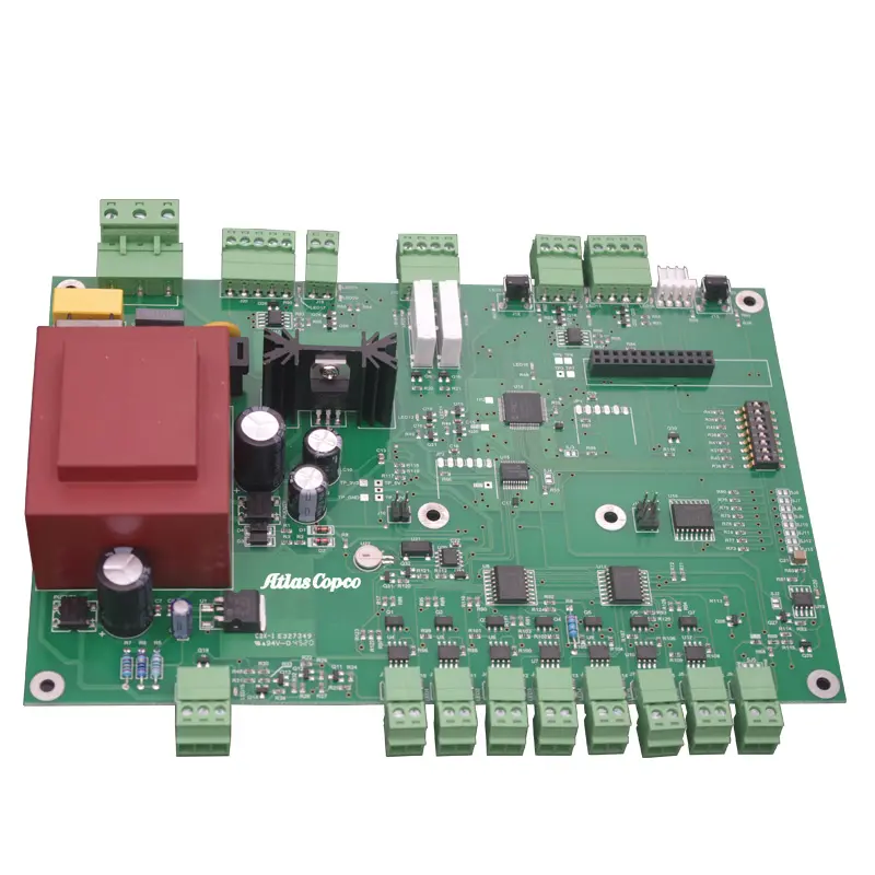 Automatic Pump Control Circuit Assemble Amplifier Board
