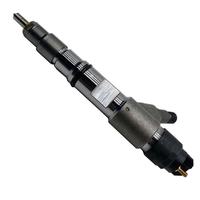 Inyectores de Motor para Excavadora de Alta Calidad 0445120482