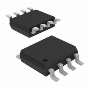 New and Original-In Stock MB85RS64PNF-G-JNERE1 Ferroelectric RAM (FRAM) Electronic Component - Product Image 1