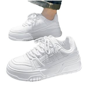 รองเท้าผ้าใบผู้ชายสไตล์วินเทจสำหรับวัยรุ่น รุ่นใหม่ประจำฤดูใบไม้ร่วง ดีไซน์สปอร์ต พร้อมเชือกผูกและซิป พื้นรองเท้า TPR ชั้นกลางและพื้นรองเท้าด้านนอกทำจากยาง ให้ความสบาย กันลื่น นุ่ม ระบายอากาศได้ดี - Product Image 4