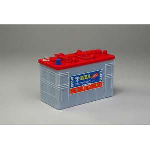 Batería Automotriz Recargable de Ciclo Profundo Sellada AGM con Placa Tubular Reforzada NBA 1-4TG12N 12V 100Ah - Product Image 1