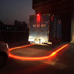 ไฟ LED รูปตัว U สำหรับพื้นที่ แสงสีแดง ไฟเพื่อความปลอดภัย ไฟ LED รูปตัว U สำหรับพื้นที่ แสงสีแดง ไฟเพื่อความปลอดภัย - Product Image 2