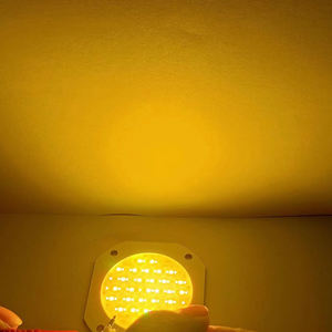 Chip <span class=keywords><strong>LED</strong></span> COB 400-500W 5540 55x50mm 9000-10000LM CRI 95 48V Đèn Panel <span class=keywords><strong>LED</strong></span> RGBW/RGBCW Đỏ Xanh Lá Xanh Dương Trắng - Product Image 6