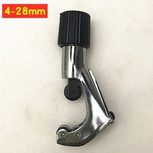 Coupe-tube rotatif manuel 3-16mm 4-28mm 3-19mm pour couper les tuyaux en cuivre et en aluminium, outil de bricolage - Product Image 2