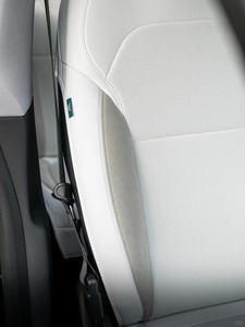 2025 <strong>Tesla</strong> <strong>Model</strong> Y Custom Leather Car Seat Covers Full Set Original <strong>Size</strong> Waterproof Cushions Manufacturer Price - Product Image 4