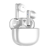 Écouteurs TWS en métal, écouteurs sans fil TWS ENC, écouteurs étanches, écouteurs semi-intra-auriculaires électriques
