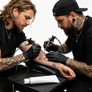 Crème Tatouage Haute Qualité 30g Effet Raffermissant Facile à Appliquer pour Studios Modernes Salons Tendance Prix de Gros Usine - Product Image 1