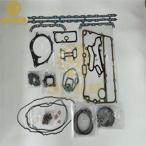 Kit de révision moteur Scania DC09 : joint de culasse, joint de couvercle de soupape, joint d'arbre à cames pour réparation d'excavatrice - Product Image 5