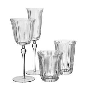 Calici da Vino Bianco di Lusso Samyo, Personalizzati, di Massima Qualità, in Cristallo Trasparente, <span class=keywords><strong>a</strong></span> <span class=keywords><strong>Tulipano</strong></span> con Stelo Lungo - Product Image 2