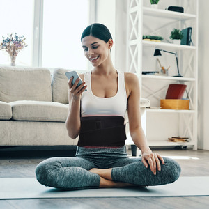 Almohadilla de Hombro Ideared para Piernas y Espalda, Terapia de Luz Infrarroja, Almohadillas para el Cuello, Cinturones de Terapia de Luz Roja LED para el Alivio del Dolor - Product Image 4