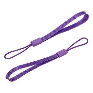 Sangle de bouteille d'eau de transport à la main s'adapte à la plupart des bouteilles lanière Lariat tressée bricolage corde à main de poignet - Product Image 6