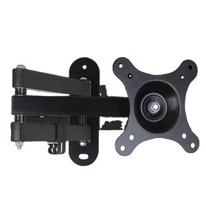 Supporto Universale Retrattile da Parete per Monitor LCD da 17 <span class=keywords><strong>a</strong></span> 32 Pollici, Staffa di Espansione - Product Image 2