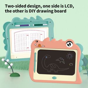 Juguete de Dibujo para Niños Zhorya, Tableta de Escritura LCD Colorida de 10 Pulgadas para Niños - Product Image 3