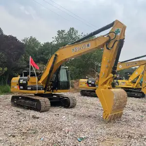 중고 D igger 캐터필라 CAT320DL 중고 굴삭기 판매