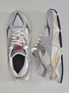 9060 Designer Customized Luxury Outdoor Sports Shoes Casual Retro Anti-Slip Cushioning Running Shoes All Seasons Fashion Trend - Product Image 6