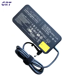 Original 120W 19.5V 6.32A Notebook DC Adaptor Laptop AC Adapter Charger For Asus 5.5*2.5mm Slim