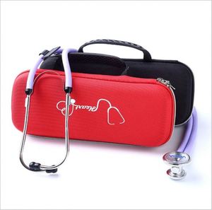 Équipement médical, étui de protection pour stéthoscope en EVA d'urgence avec poche intérieure en maille - Product Image 2
