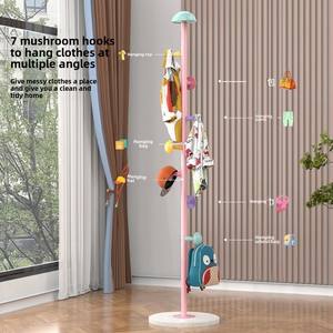 Base <span class=keywords><strong>de</strong></span> colgador <span class=keywords><strong>de</strong></span> setas <span class=keywords><strong>de</strong></span> Metal colorido pequeño espacio <span class=keywords><strong>para</strong></span> colgar ropa en el suelo <span class=keywords><strong>para</strong></span> <span class=keywords><strong>niñas</strong></span> dormitorio abrigo sombreros colgantes - Product Image 3