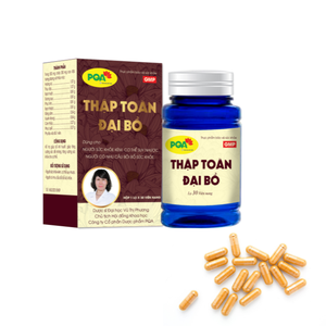 Cápsulas de Fórmula Herbal Oriental - Apoya la Función Renal, la Salud de Tendones/Huesos, el Sistema Inmunológico, Suplemento para Mujeres Embarazadas - Product Image 1
