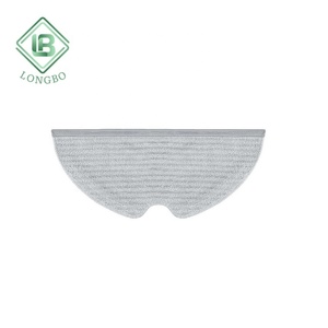 Balayage de vadrouille adapté pour <span class=keywords><strong>Xiaomi</strong></span> Mijia <span class=keywords><strong>1C</strong></span> Dreame F9 STYTJ01ZHM <span class=keywords><strong>Robot</strong></span> aspirateur pièces vadrouille chiffon essuyer - Product Image 6