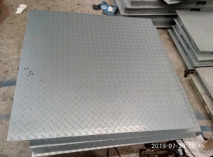 Digital Elettronico di Pesatura Bilancia a Piattaforma 10t per la Fabbrica - Product Image 3