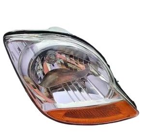 Hellper di alta qualità e AARRT008 ricambi Auto alogeno anteriore faro anteriore sinistro destro per Chevrolet Spark 2007-2016 2008 - Product Image 5