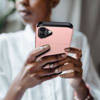 Étuis de téléphone étanches personnalisables en TPU et PC avec porte-cartes pour iPhone 17 16 Pro Max 15 14 13 12 11 7 8