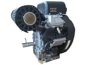 Ohv Tweecilinder Verticale As <span class=keywords><strong>4</strong></span>-takt Met Euro5 Certificering 35pk Motor 24.5kw Motor Voor Industrie Generator Boot - Product Image 3